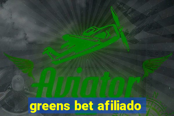 greens bet afiliado